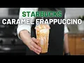 Starbucks Caramel Frappuccino