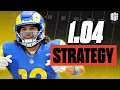 The BEST 1 04 Fantasy Football Strategy 2026