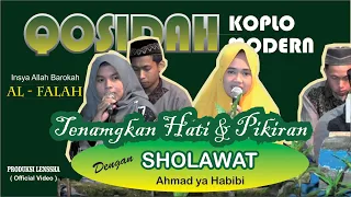 Download Sholawat Koplo Terbaru Ahmad Ya Habibi 2021 - lagu religi - Musik Islami - Al Falah Group - Lenssha MP3