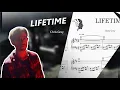 Download Lagu LIFETIME - Chris Grey | Piano Cover