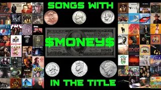 songs with money in the title