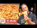Barstool Pizza Review - The Airliner Iowa City IA