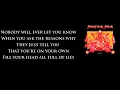 Black Sabbath - Sabbath Bloody Sabbath [Lyrics] HQ