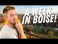 I Spent A Week In BOISE IDAHO It s Not What I Thought It Would Be