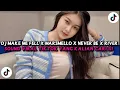 Download Lagu DJ MAKE ME FELL X MARSMELLO X NEVER BE X RIVER FLOWS MELODY MASHUP STYLE TANTE TERBARU VIRAL TIKTOK