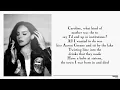 Download Lagu Lana Del Rey - Fingertips (Lyrics)