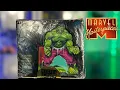 Unboxing A SEALED Marvel Masterpieces 1992 Cards BOX