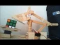 Arduino Robot Rubik cube Solver