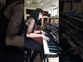 Lagu Zenith (Ghost) - Piano Cover