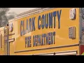 Smoking lithium-ion batteries trigger fire alarm at UPS facility in Las Vegas no injuries report