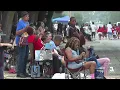 Omaha s Juneteenth parade finally marches down 24th Street after severe weather delay