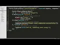 EP42 - Parse Server Creating and calling more complex Cloud Code functions