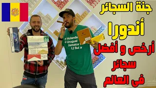 أندورا   أرخص و أفضل سجائر في العالم       دندنها