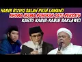 Lagu Habib Rizieq Salah Pilih Lawan!! Rhoma Irama Bongkar Kartu Kabib-Kabib Baklawi..