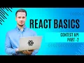16 React Context API Part - 2