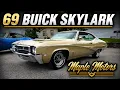 1969 Buick Skylark SOLD 23 900 Maple Motors TEST DRIVE