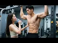 Download Lagu Sly CEO flexed his abs while working out, leaving his girl breathless and tongue-tied...