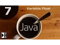 La Variable float en Java Curso Java NetBeans