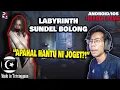 Lagu HANTU NI DAH KENAPA?!! || LABYRINTH SUNDEL BOLONG Demo Gameplay [Pok Ro] (Malaysia)
