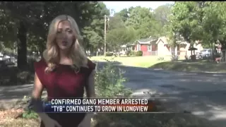 Local gang spreads like wildfire in Longview