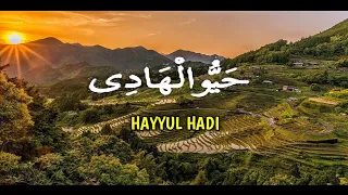 Download SHOLAWAT MERDU || HAYYUL HADI MP3