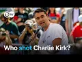 Download Lagu Why is the Charlie Kirk shooter still at large? | DW News