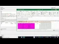 Spotfire to Excel Part Formatting Reports with IronPython