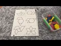 Pattern Block Puzzles