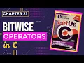 Let us C Solutions C Programming Bitwise Operators in C Language