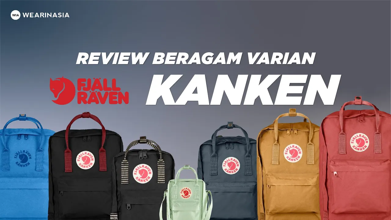 Fjallraven High Coast Hip Pack. Tas dengan ukuran yang kecil, bisa untuk muat barang2 penting sepert. 