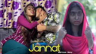 Jannat | Allah Di Kassam | Heart Touching Love Story | B Praak  || Ft. Ripon & Priyasmita