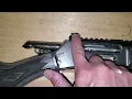 adjusting peep sight marlin 1895 ruger made