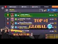 Download Lagu TOP 1 GLOBAL 8 BALL POOL 2024