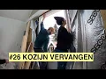 Download Lagu ZELF HET KOZIJN VERVANGEN | KLUSVROUW #26