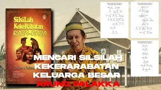 mencari silsilah keluarga besar arung palakka