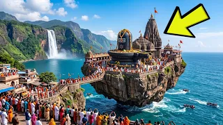 पूरी दुनिया है हैरान | The Most Advanced Ancient Structures That Still Defy Explanation
