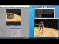 Unity3D socket io demonstration