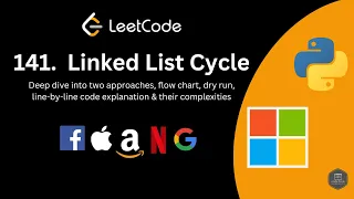 LeetCode 141 Linked List Cycle Hash Set Floyd s Cycle-Finding Algorithm Beats 91 38