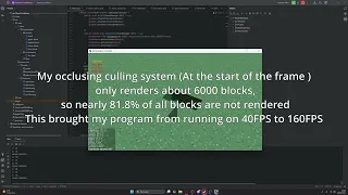 Java 3D Voxel Engine Showcase