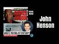 John Henson Alonzo Bodden Who s Paying Attention