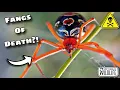 How DEADLY Is The BITE Of The RED WIDOW