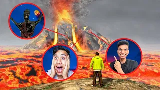 رحله الذهاب الي اعاده محمود حديده الي محمود المحمص جزيره البركان Garry S Mod 