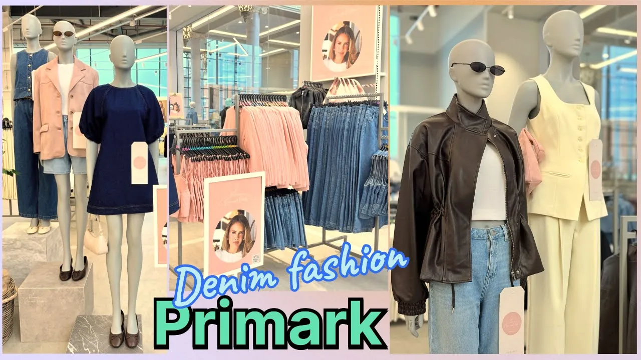 Primark women’s new Collection💓/February2026