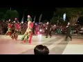 Goyang tobelo kreasi brimob tolitoli juara 2 choreo by Zin Fitry joong