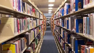 Volusia County considers changes to books in public libraries