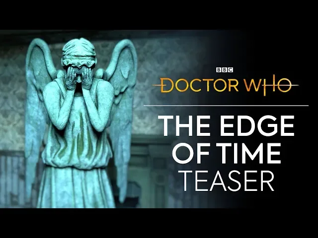 The Edge of Time VR Teaser | Doctor Who