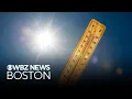 Meteorologists talk record heat in Boston Memorial Day weekend forecast