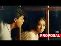 Lagu The Proposal | Romantic Scene | Dil Se | #ShahRukhKhan, #ManishaKoirala
