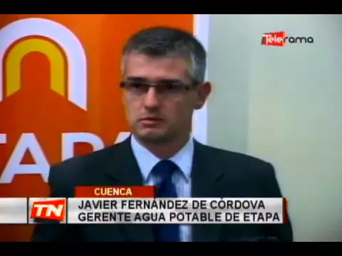 Etapa explica problemas en planta de Tixán