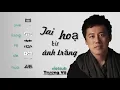 [Tai hoạ từ ánh trăng]Trương Vũ 月亮惹的禍【vietsub pinyin]